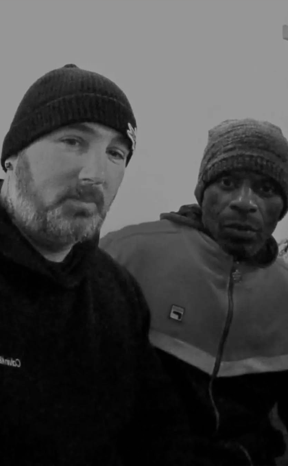 SHORTSAM & JONES - 01